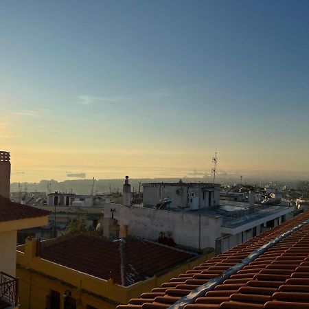 Sunset Apartment Tesalónica Exterior foto
